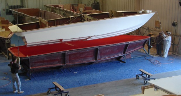 Offers more than 300 designs including offshore plywood boat plans ...